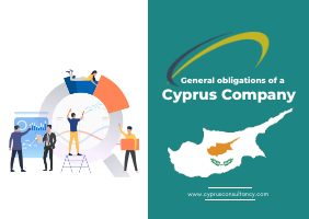 General obligations of a Cyprus Company