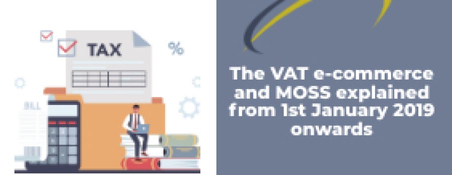 VAT E-COMMERCE MOSS