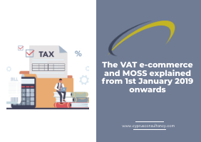 VAT E-COMMERCE MOSS