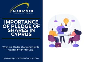 Importance of pledge shares Cyprus