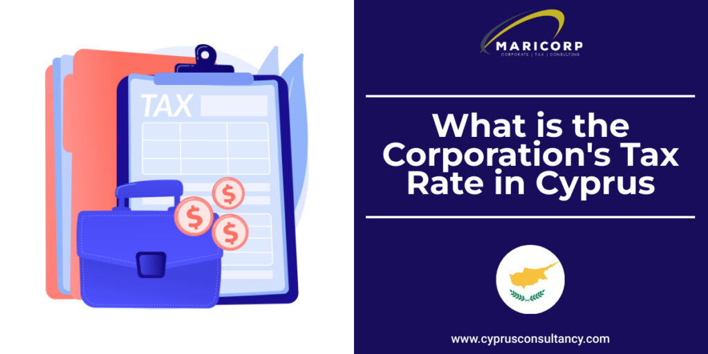 Corporate Tax Rate in Cyprus