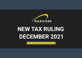 new tax ruling maricorp