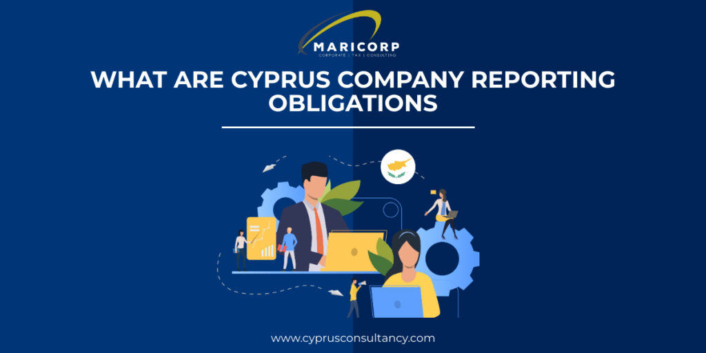 Cyprus company reporting obligations