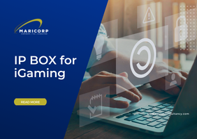 IP Box for iGaming Maricorp