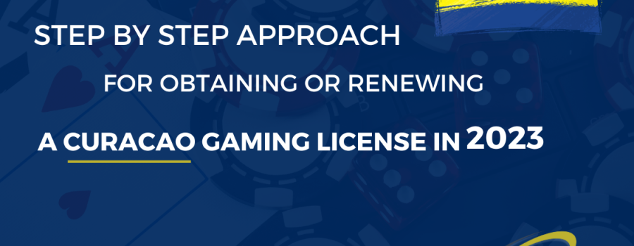 curacao gaming license renew