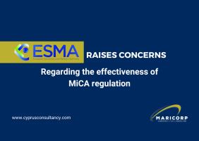 ESMA raises concerns regarding the effectiveness of MiCA regulation