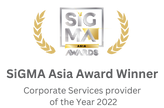 sigma best corporate services provider 2022